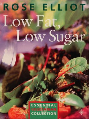 cover image of Low Fat, Low Sugar
